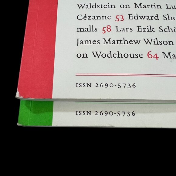 The Lamp Magazine Issue 16 And 17 , 2023 - Picture 13 of 16